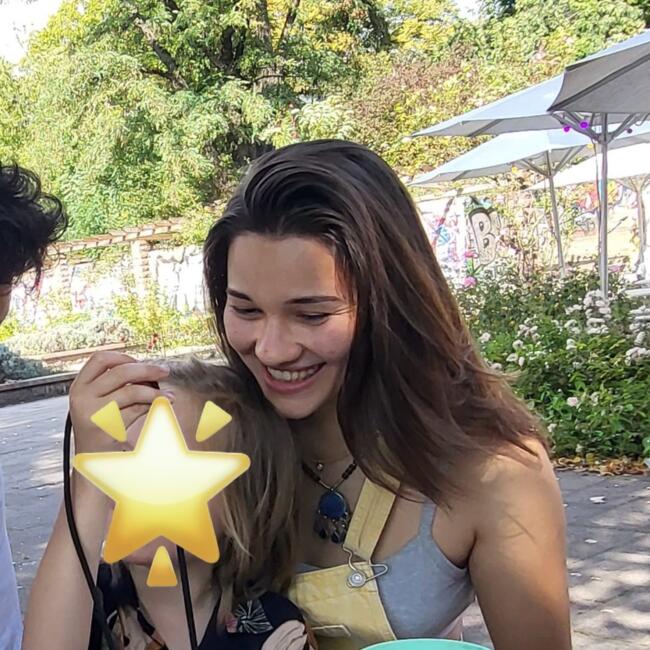 Babysitter in Berlin: Lea Maria