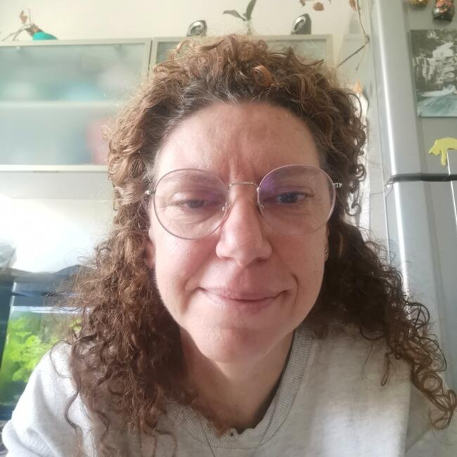 Babysitter a Calvenzano: Angie