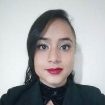 Babysitter in Alpedrete: Edna juliana Ortiz Pérez