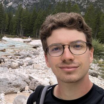 Babysitter in Uccle/Ukkel: Nathan