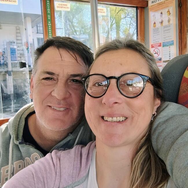 Babysitting job in Caseros (Buenos Aires): Roxana
