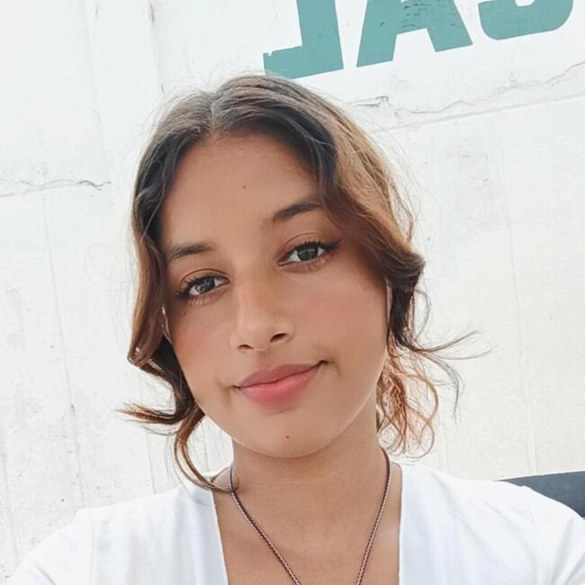 Babysitter in Tarifa: Dayana