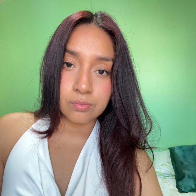 Niñera en San Bernardo: Alejandra