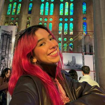 Canguro en Barcelona: Hypatia