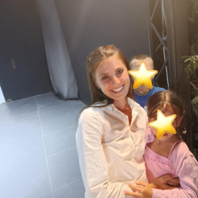 Babysitter in Ferrara: Sabrina