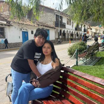 Padre/madre Santiago: Flor