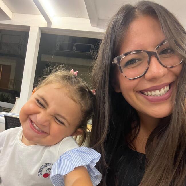 Babysitting job in Santa Croce Camerina: Federica