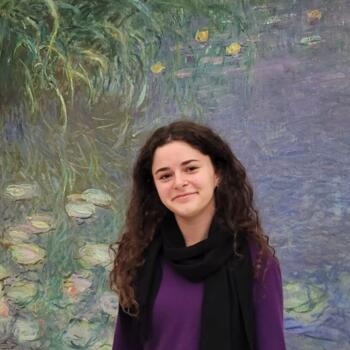 Babysitter in La Garenne-Colombes: Ella