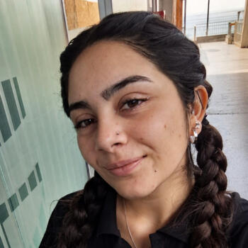 Niñera Arica: Paloma