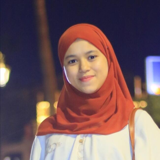 Babysitter in Marrakesh: Malak