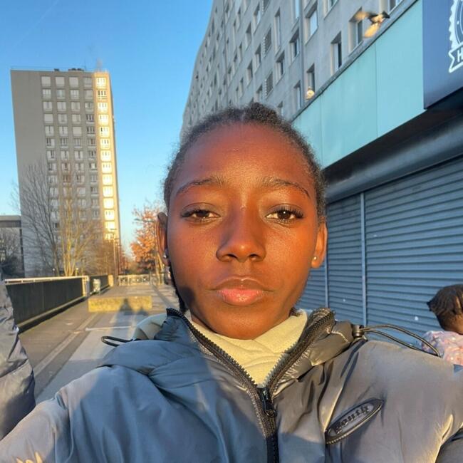 Babysitter in Toulouse: Zenab