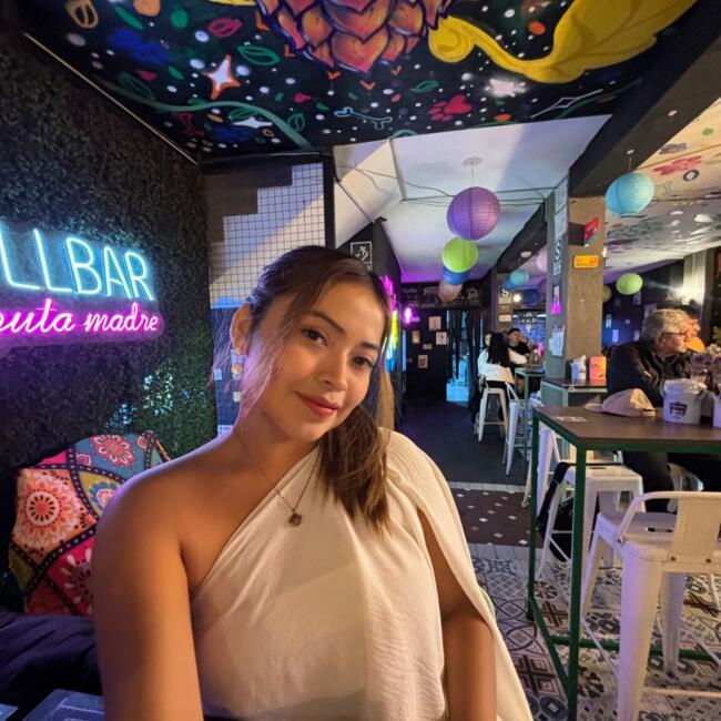Babysitter in Piura: Katherin