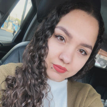 Trabajo para niñera en Ciudad de México: trabajo de niñera Michelle