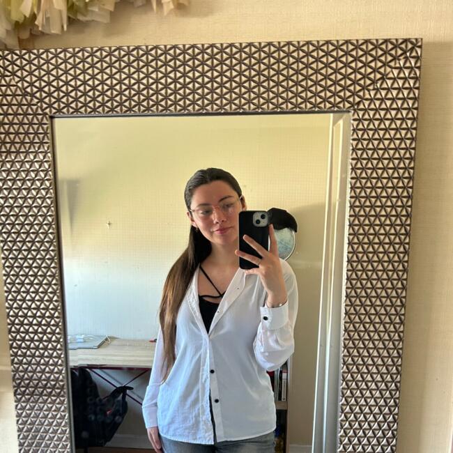 Niñera en Santa Cruz: Canela