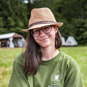 Babysitter in Popůvky: Mia