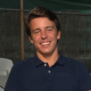 Canguro en Marbella: Carlos