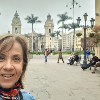 Babysitter Villa Alemana: MARIA XIMENA