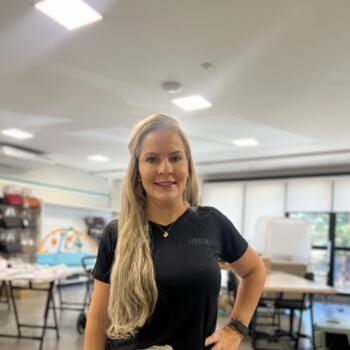 Babysitting job in Valinhos: babysitting job Larissa Carolina