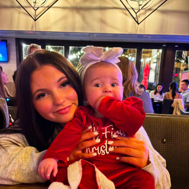 Babysitter in Boerne: Hannah Balusek