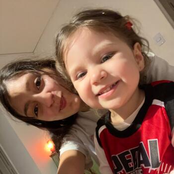 Babysitter in Buenos Aires: Jazmín Medina Latorre