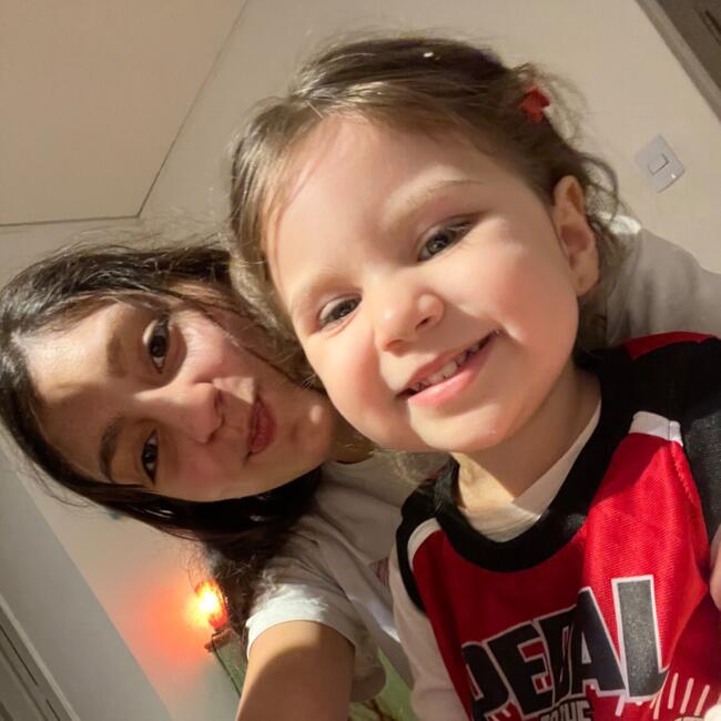 Babysitter in Buenos Aires: Jazmín Medina Latorre
