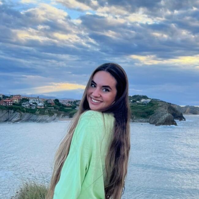 Canguro en Barcelona: Inés