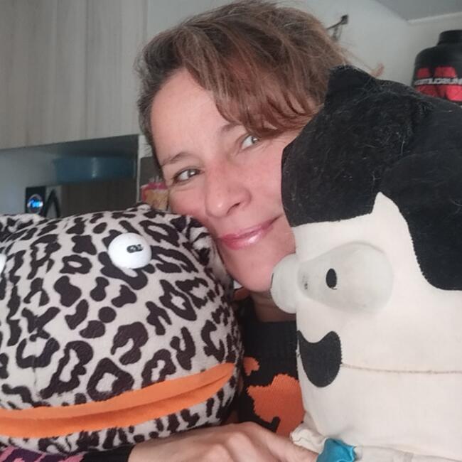 Babysitter in Santiago: Gabriela