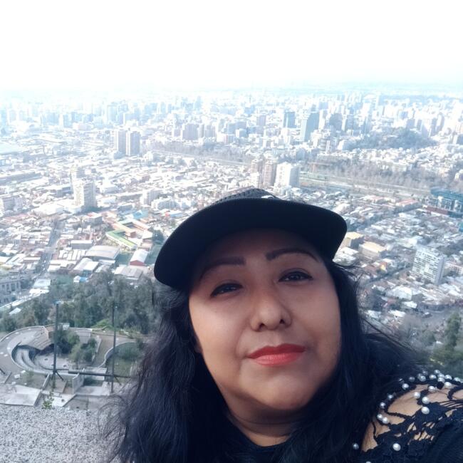 Niñera en Independencia: Lesly vanesa