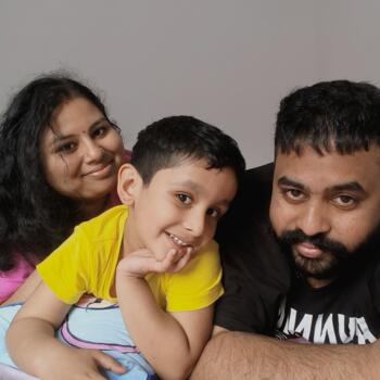 Babysitting job in Andover: babysitting job Dr Aswani