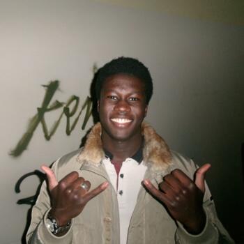 Babysitter in Berlin: Abdoulaye Anta