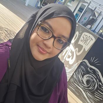 Babysitter Singapore Island: Adilah