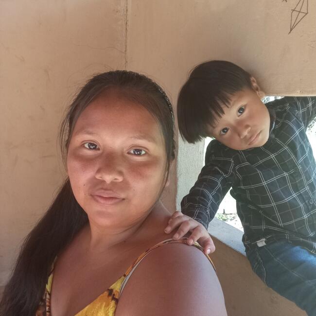 Babysitter in Dolega District: Maria
