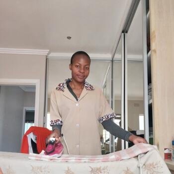 Babysitter in Cape Town: Peruzy