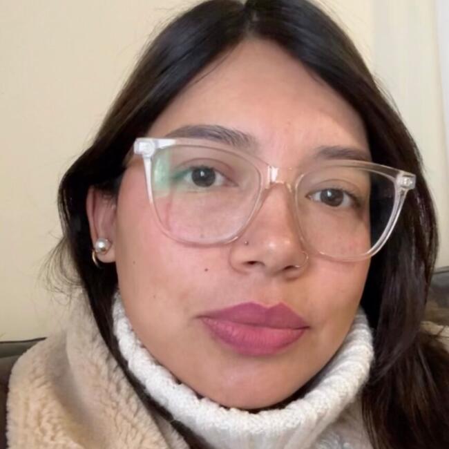 Babysitter in Viña del Mar: María Elena