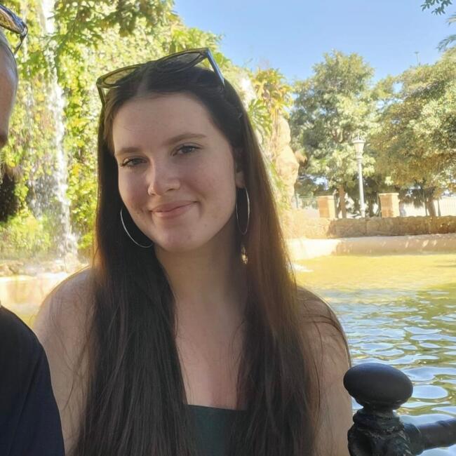 Babysitter in Berlin: Greta