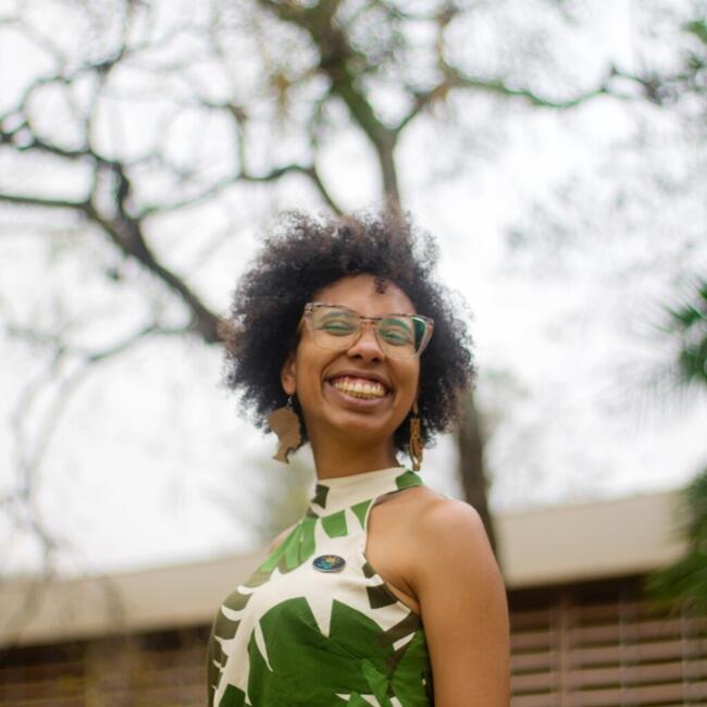 Babysitter in Rio Claro: Celia