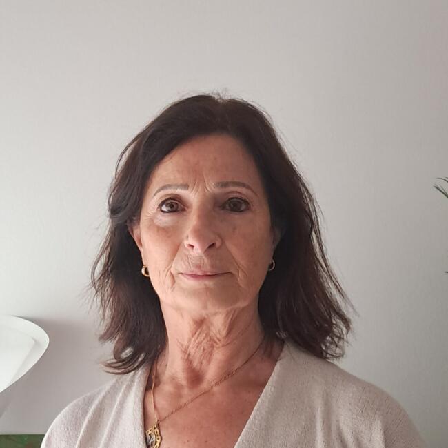 Trabalho de babysitting em Setúbal: Margarida