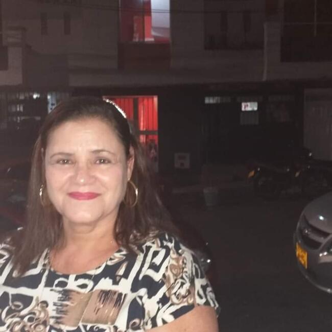 Niñera en Medellín: Martha