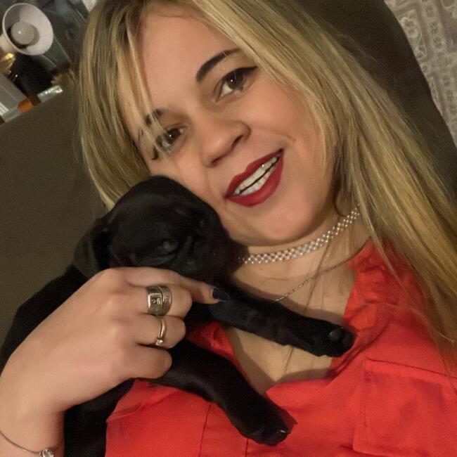 Babysitter in Montevideo: Sindi Matteos
