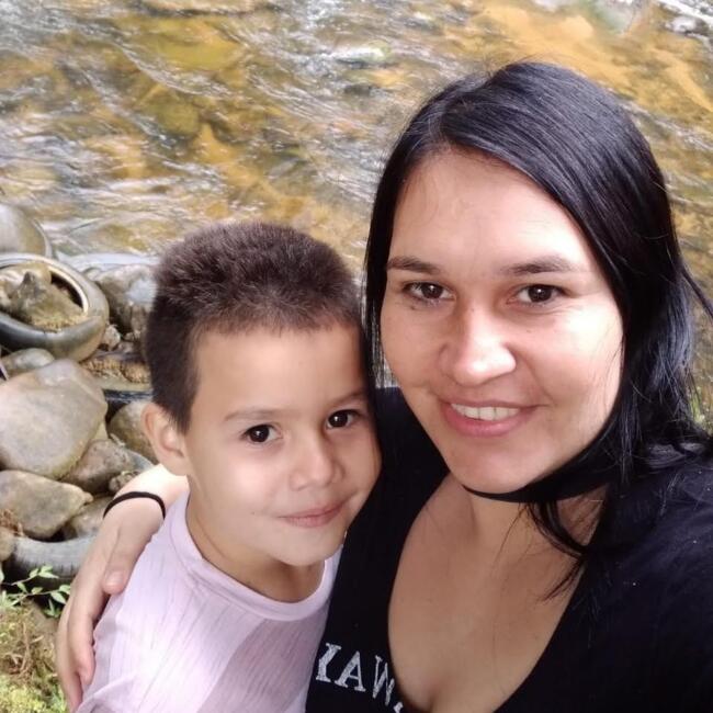 Babysitter in Curitiba: Céia