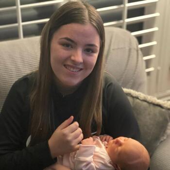 Babysitter in Belfast: Ashleigh