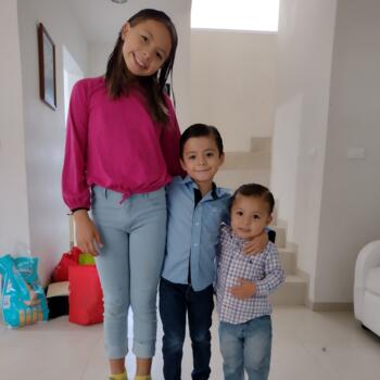 Trabajo de niñera en San Luis Potosí: trabajo de niñera Kassidy