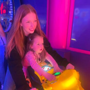 Babysitter Wijnegem: Maysa