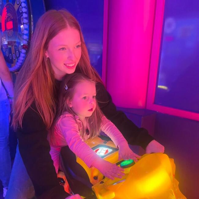 Babysitter in Wijnegem: Maysa