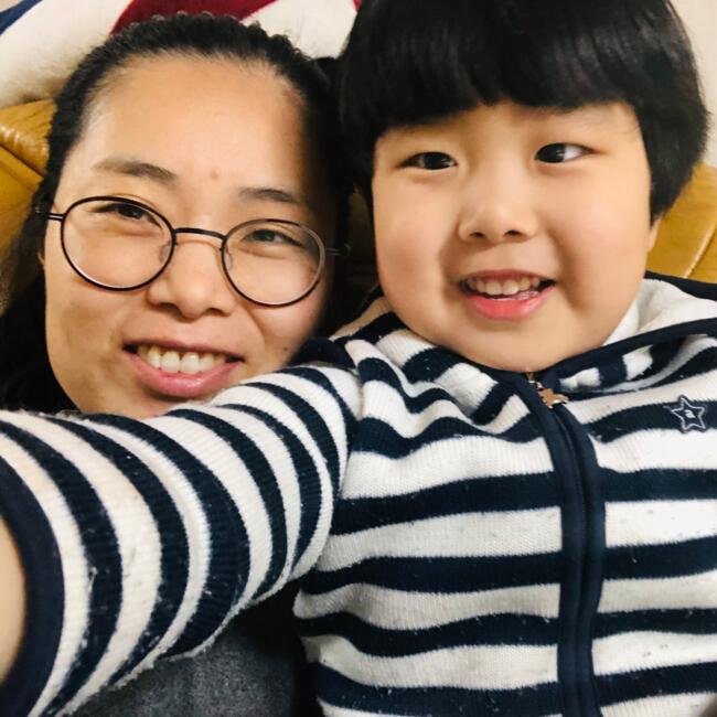 오산시 베이비시터 일자리: Eui Jung