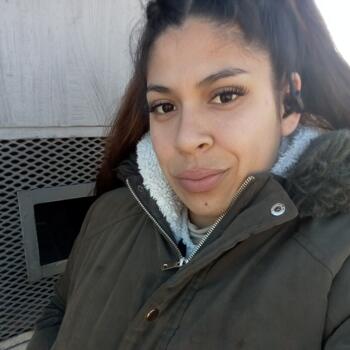 Babysitter Almirante Brown: Luciana
