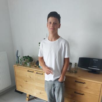 Babysitter Puurs: Iben