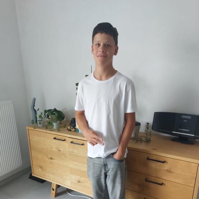 Babysitter in Puurs: Iben
