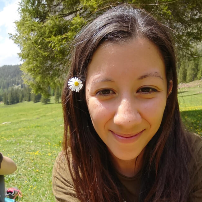 Babysitter in Pavia: Alessandra