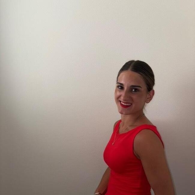 Nounou à Niort: Ana